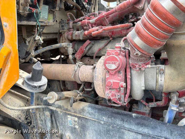 image for item FK3341 2009 Kenworth W900 ready mix truck