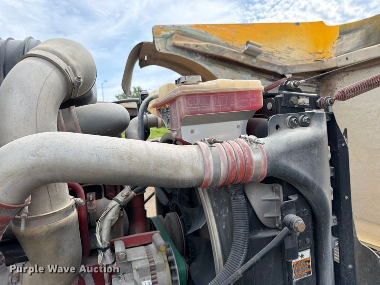 image for item FK3341 2009 Kenworth W900 ready mix truck