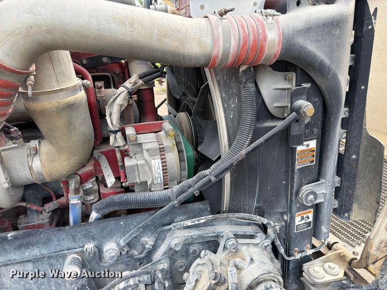 image for item FK3341 2009 Kenworth W900 ready mix truck
