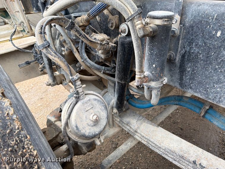 image for item FK3341 2009 Kenworth W900 ready mix truck