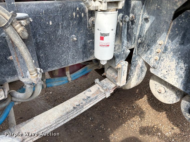 image for item FK3341 2009 Kenworth W900 ready mix truck
