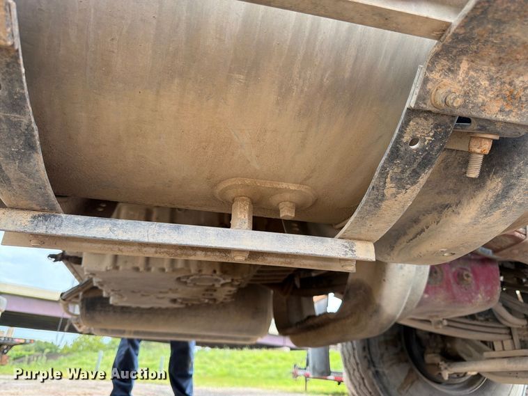 image for item FK3341 2009 Kenworth W900 ready mix truck