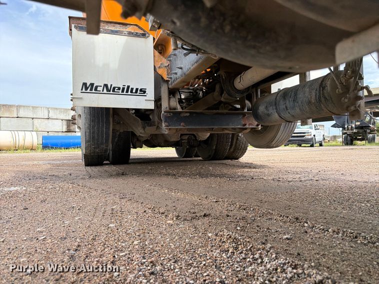 image for item FK3341 2009 Kenworth W900 ready mix truck