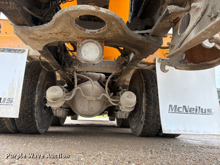 image for item FK3341 2009 Kenworth W900 ready mix truck