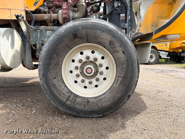 image for item FK3341 2009 Kenworth W900 ready mix truck