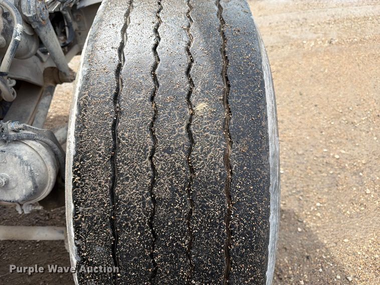 image for item FK3341 2009 Kenworth W900 ready mix truck