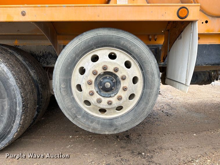 image for item FK3341 2009 Kenworth W900 ready mix truck