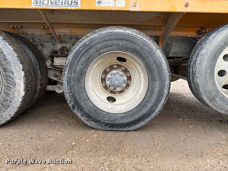 image for item FK3341 2009 Kenworth W900 ready mix truck