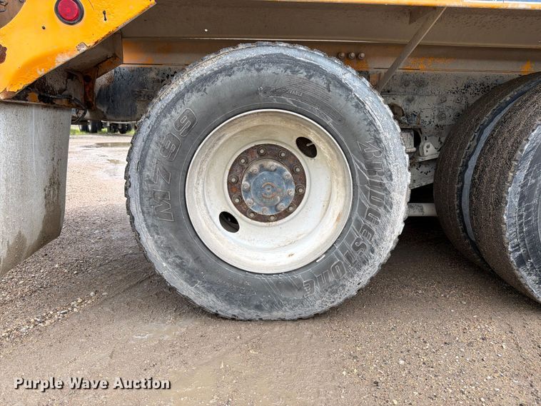 image for item FK3341 2009 Kenworth W900 ready mix truck