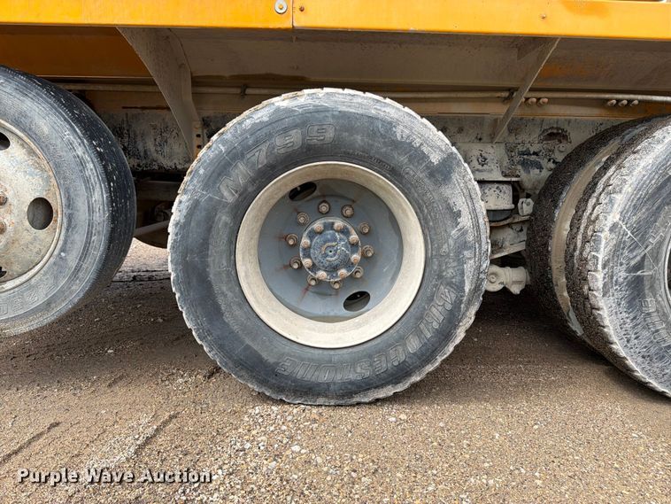 image for item FK3341 2009 Kenworth W900 ready mix truck