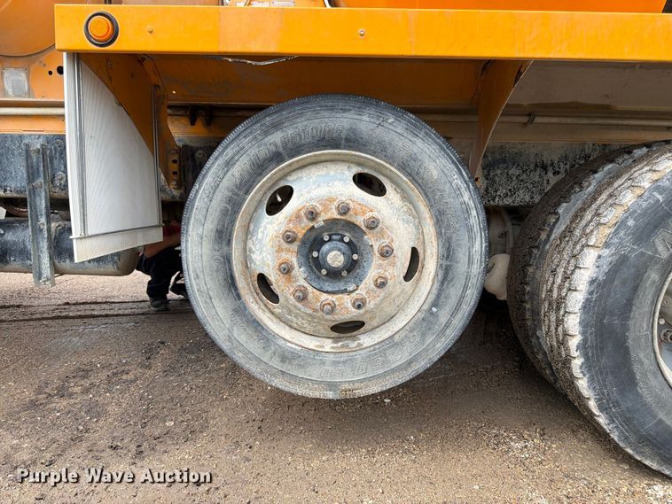 image for item FK3341 2009 Kenworth W900 ready mix truck