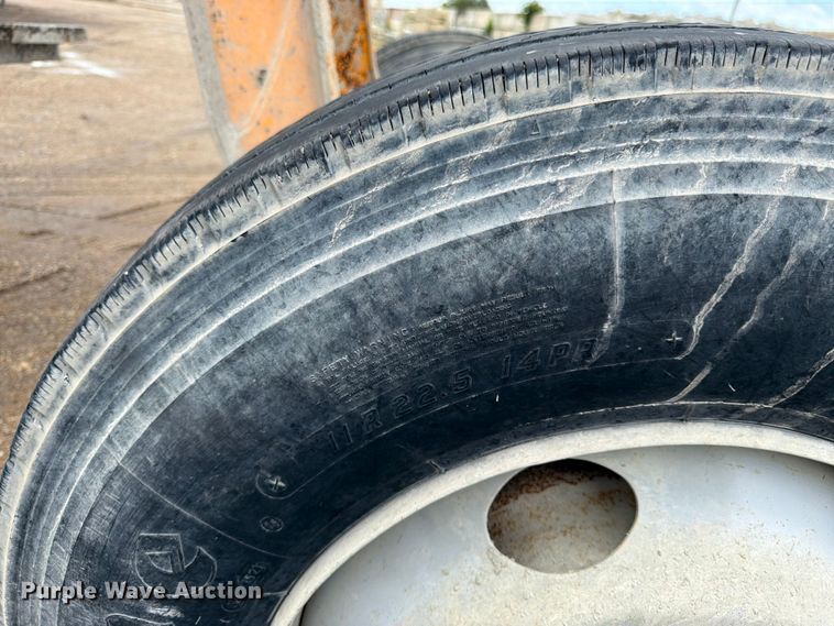 image for item FK3341 2009 Kenworth W900 ready mix truck