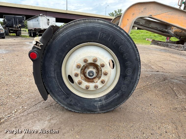 image for item FK3341 2009 Kenworth W900 ready mix truck