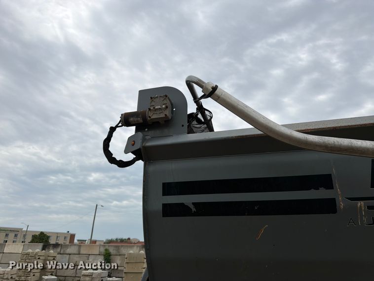 image for item FK3342 2017 Load King RH 3226 end dump trailer