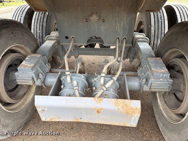 image for item FK3342 2017 Load King RH 3226 end dump trailer