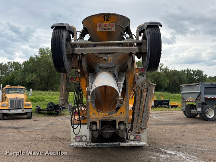 image for item FK3343 2007 Kenworth W900 ready mix truck