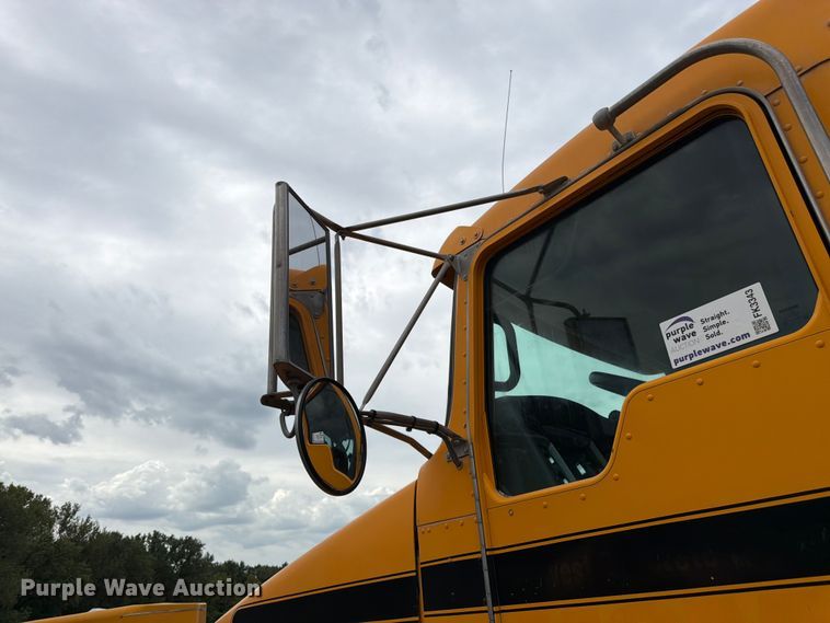 image for item FK3343 2007 Kenworth W900 ready mix truck