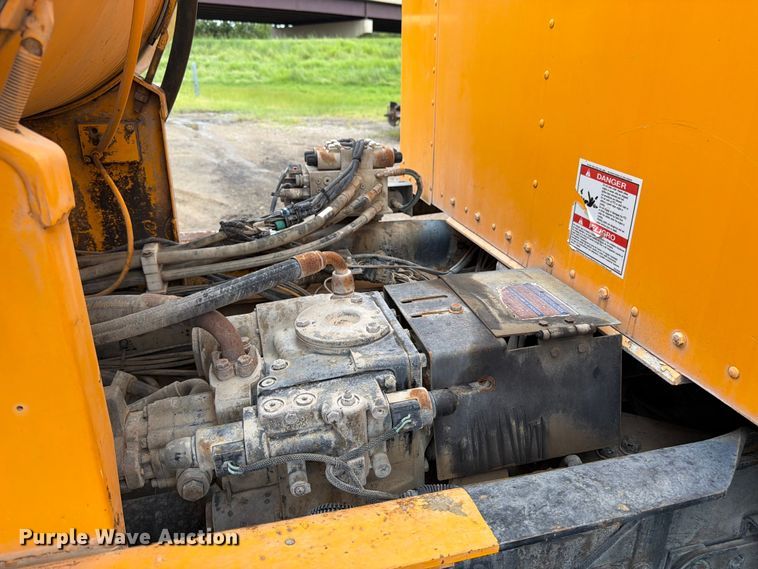 image for item FK3343 2007 Kenworth W900 ready mix truck