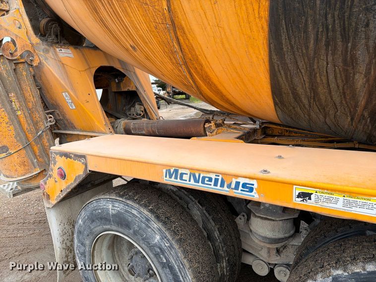 image for item FK3343 2007 Kenworth W900 ready mix truck