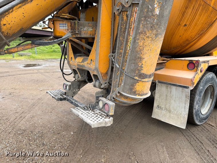 image for item FK3343 2007 Kenworth W900 ready mix truck