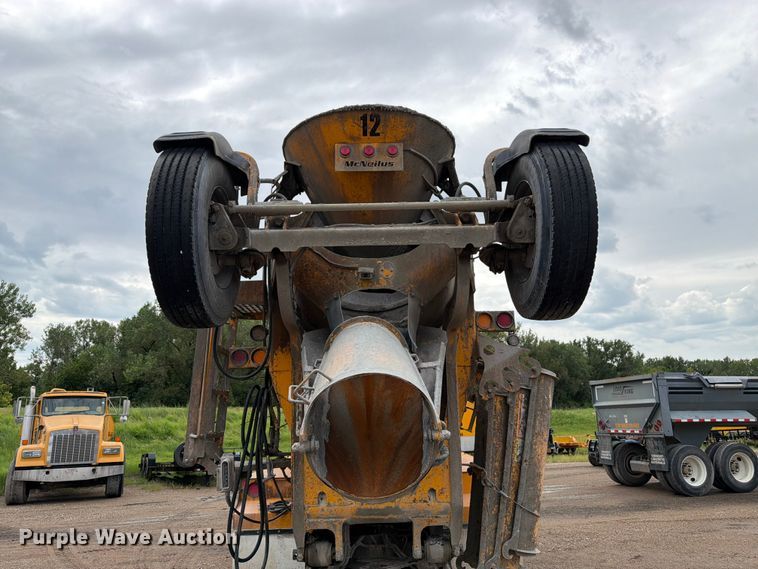 image for item FK3343 2007 Kenworth W900 ready mix truck