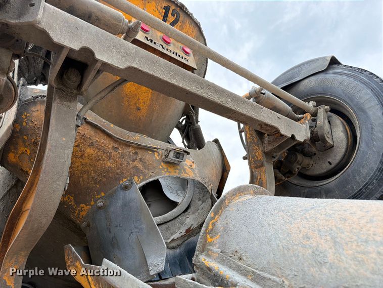 image for item FK3343 2007 Kenworth W900 ready mix truck