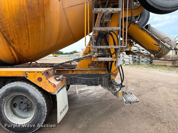 image for item FK3343 2007 Kenworth W900 ready mix truck