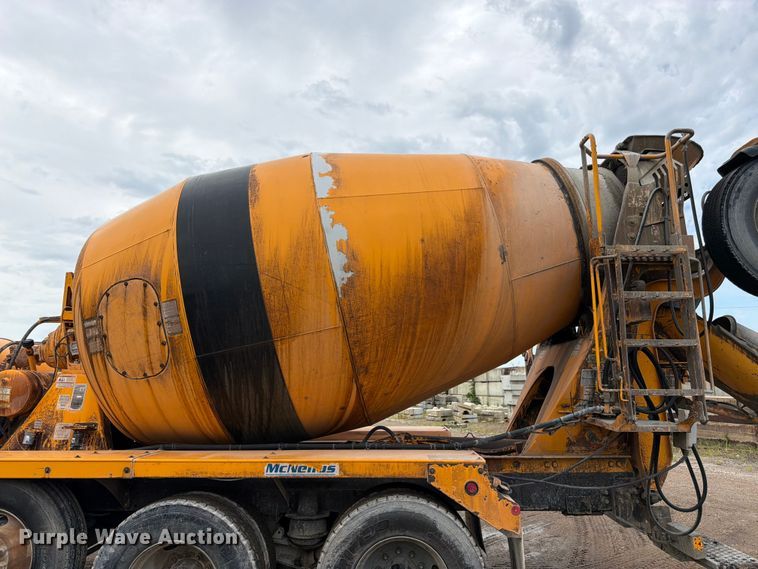 image for item FK3343 2007 Kenworth W900 ready mix truck