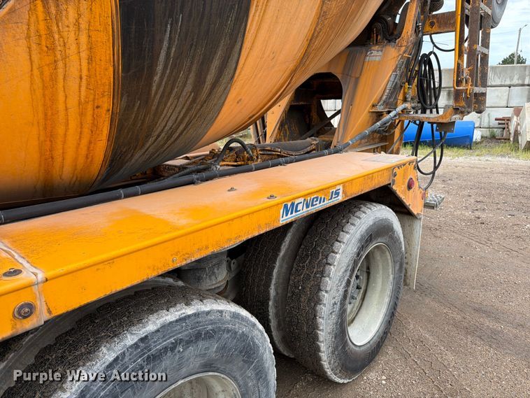 image for item FK3343 2007 Kenworth W900 ready mix truck