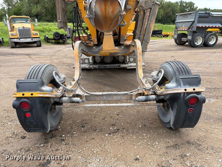 image for item FK3343 2007 Kenworth W900 ready mix truck