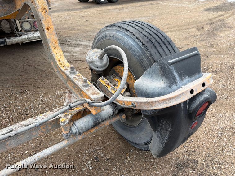 image for item FK3343 2007 Kenworth W900 ready mix truck