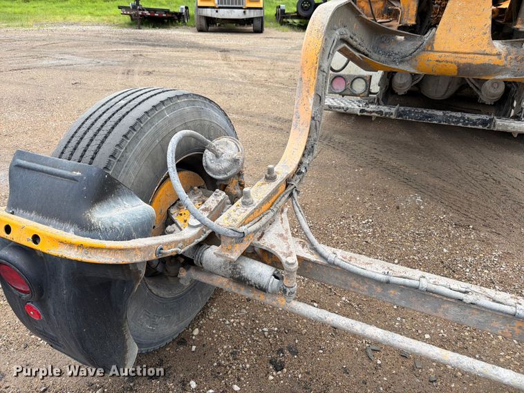 image for item FK3343 2007 Kenworth W900 ready mix truck