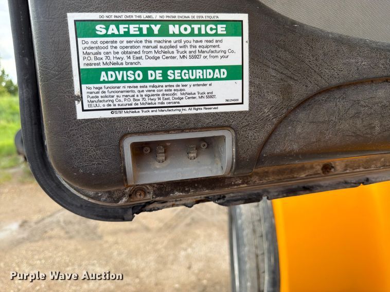 image for item FK3343 2007 Kenworth W900 ready mix truck