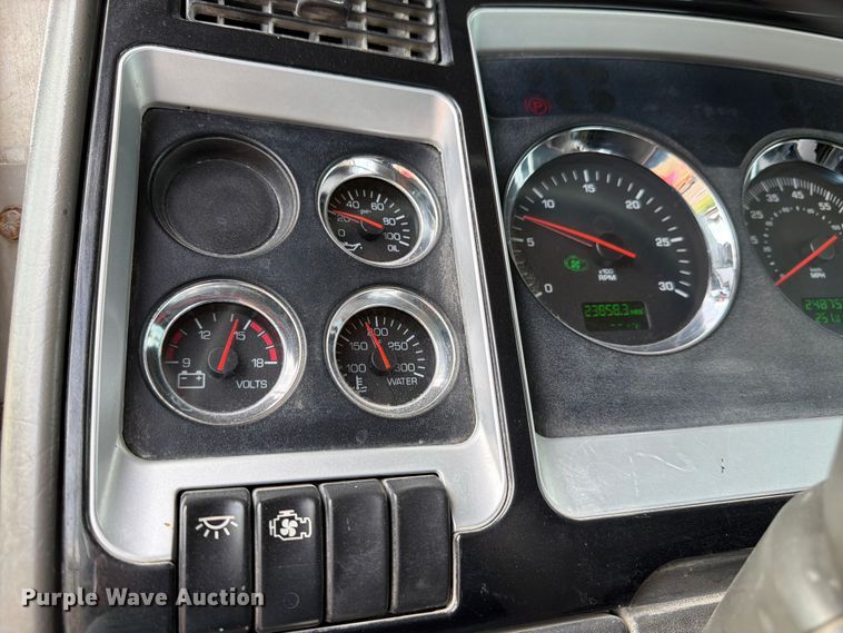 image for item FK3343 2007 Kenworth W900 ready mix truck