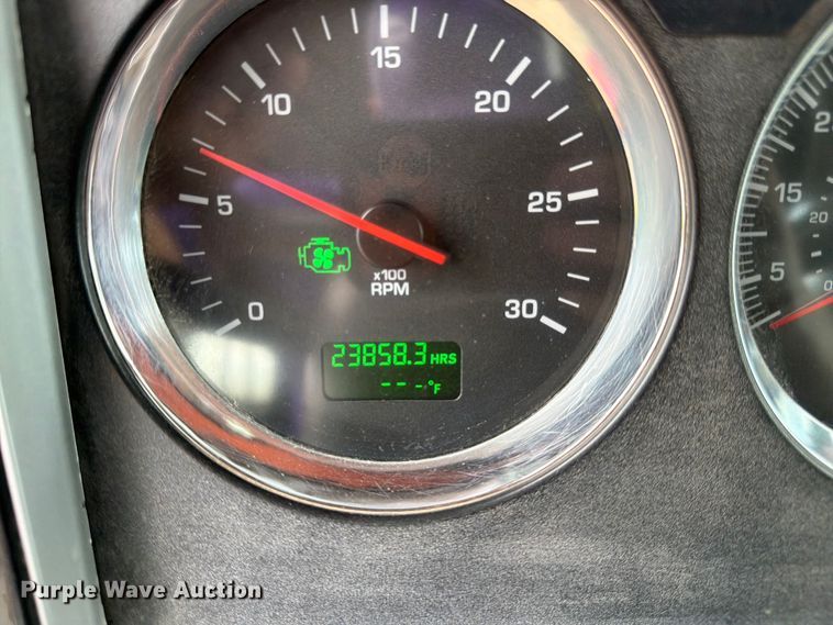 image for item FK3343 2007 Kenworth W900 ready mix truck