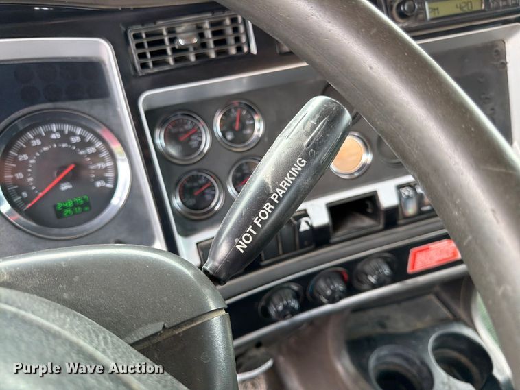 image for item FK3343 2007 Kenworth W900 ready mix truck