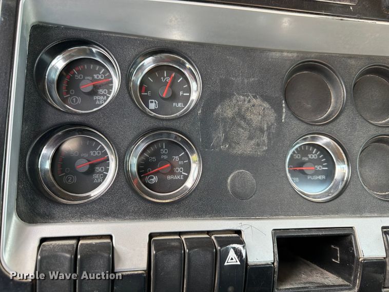 image for item FK3343 2007 Kenworth W900 ready mix truck