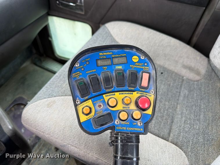 image for item FK3343 2007 Kenworth W900 ready mix truck