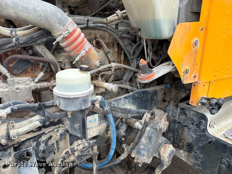 image for item FK3343 2007 Kenworth W900 ready mix truck