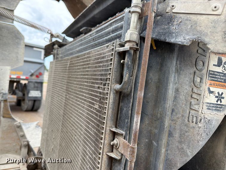 image for item FK3343 2007 Kenworth W900 ready mix truck