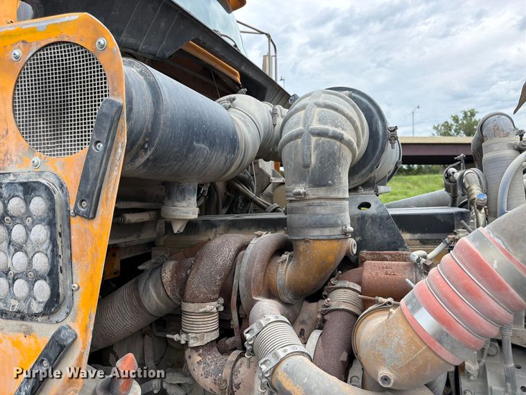 image for item FK3343 2007 Kenworth W900 ready mix truck