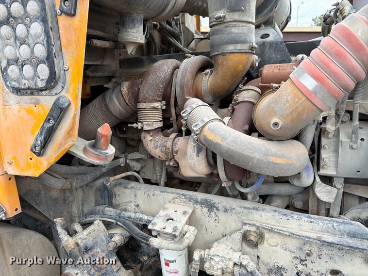 image for item FK3343 2007 Kenworth W900 ready mix truck