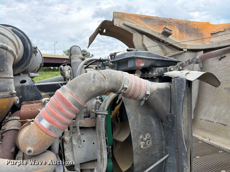 image for item FK3343 2007 Kenworth W900 ready mix truck
