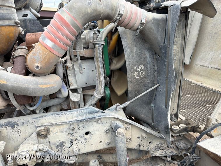 image for item FK3343 2007 Kenworth W900 ready mix truck