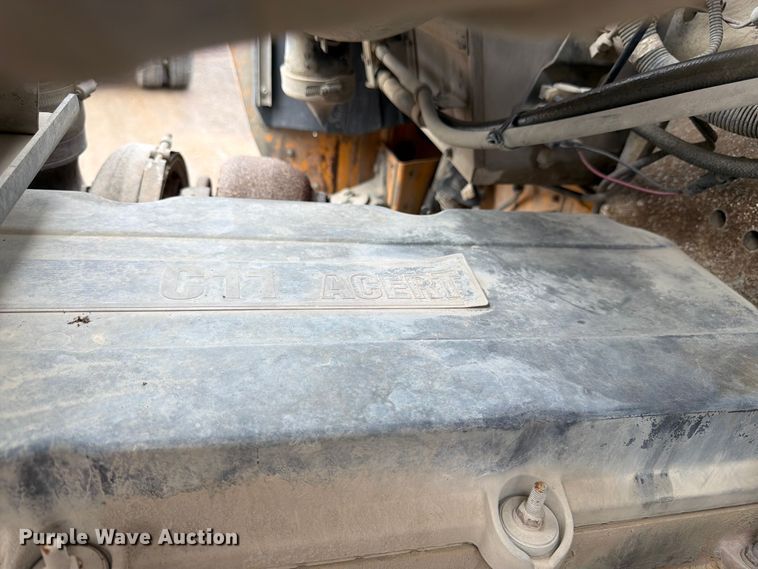 image for item FK3343 2007 Kenworth W900 ready mix truck