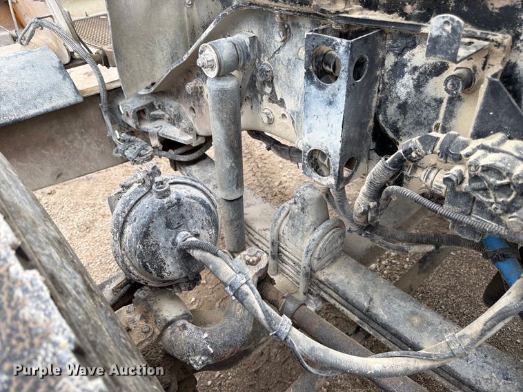 image for item FK3343 2007 Kenworth W900 ready mix truck