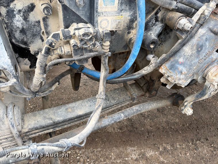 image for item FK3343 2007 Kenworth W900 ready mix truck