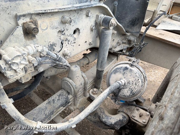 image for item FK3343 2007 Kenworth W900 ready mix truck