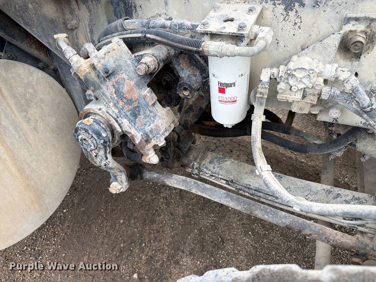 image for item FK3343 2007 Kenworth W900 ready mix truck