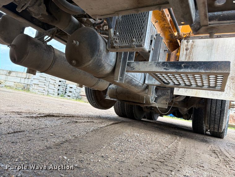 image for item FK3343 2007 Kenworth W900 ready mix truck